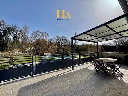 maison de plain-pied à vendre