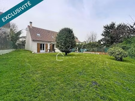 maison familiale  5 chambres avec sous-sol total