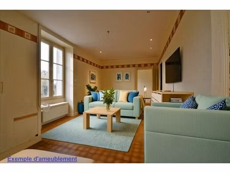 maison à vendre  longère plain-pied 3 pièces saint maur (18)