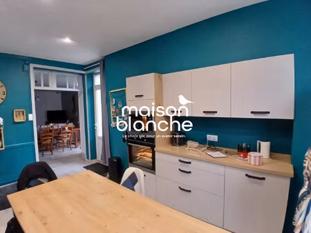 maison à vendre thénezay