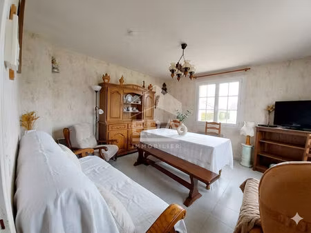 maison de plain-pied à fort potentiel - truyes