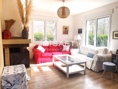 très agréable maison  lumineuse et fonctionnelle