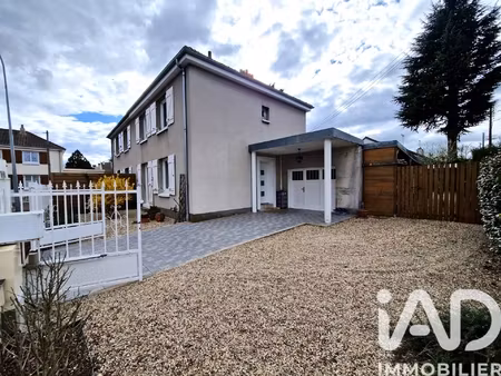 vente maison/villa 4 pièces