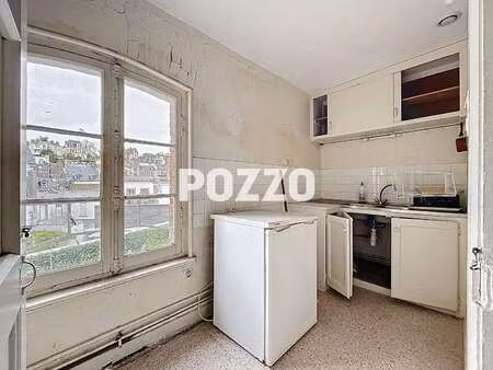 vente appartement 4 pièces à granville (50400) : à vendre 4 pièces / 84m² granville