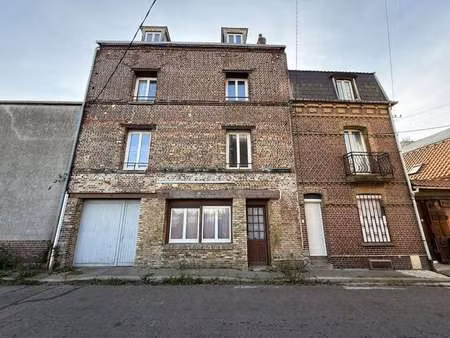 vente immeuble à dieppe (76200) : à vendre / 185m² dieppe