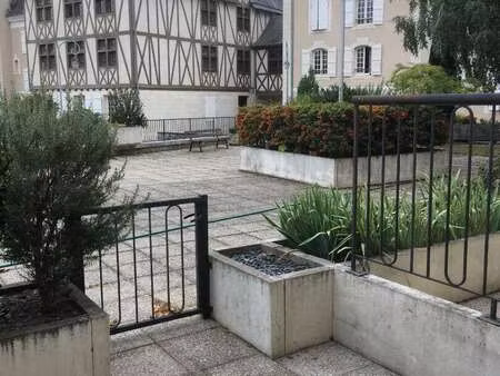 location appartement t1 meublé à angers (49000) : à louer t1 meublé / 18m² angers