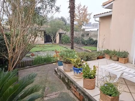 location maison 5 pièces 122m² merignac 33700