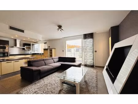 vente appartement audun le tiche  98m² 3 pièces 320 000€ avec terrasse