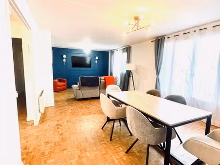 vente appartement 5 pièces
