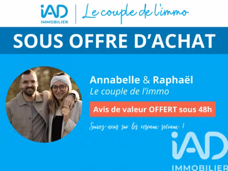 vente appartement 2 pièces