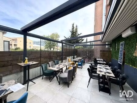 vente restaurant 160 m²