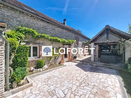 maison briarde proche jouy-le-châtel