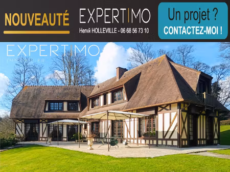 propriété de caractère aux portes de la baie de somme 388