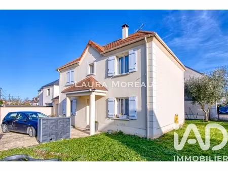 vente maison traditionnelle 5 pièces