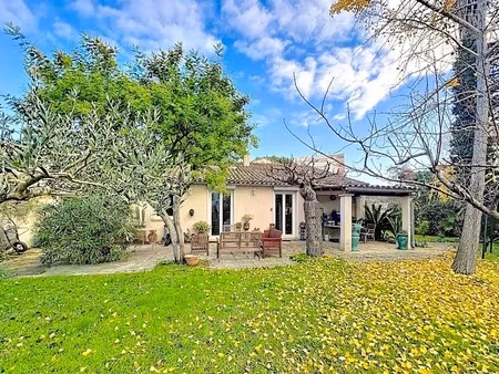 maison à vendre 4 pièces le cannet (06)