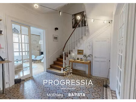 maison spacieuse à vendre au havre - 7 chambres  210 m²