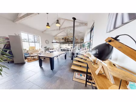 maison panissieres 5 pièce(s) 183 m2