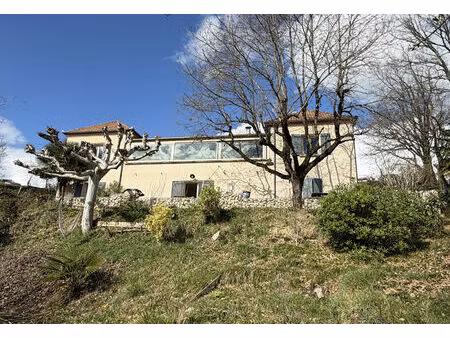 maison avec vue panoramique piquecos