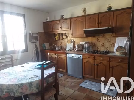 vente pavillon 6 pièces