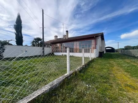 vente maison 4 pièces 112.6 m² à tonneins (47400)  54 800 €