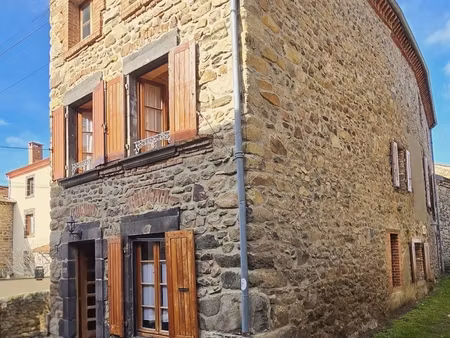 vente maison de campagne 6 pièces