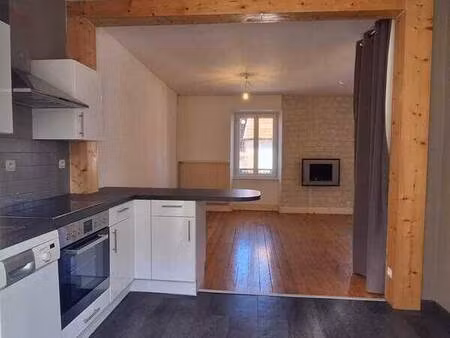 une maison de village à grendelbruch