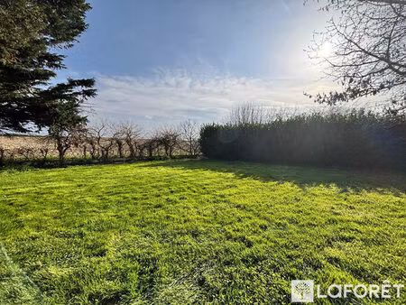terrain à bâtir - villeneuve (01480) - 915 m2