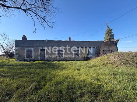 vente maison 3 pièces 61.02 m² à beaumont-pied-de-boeuf (72500)  19 500 €