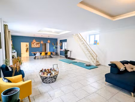 vente maison 8 pièces 306 m² bouffignereux (02160)