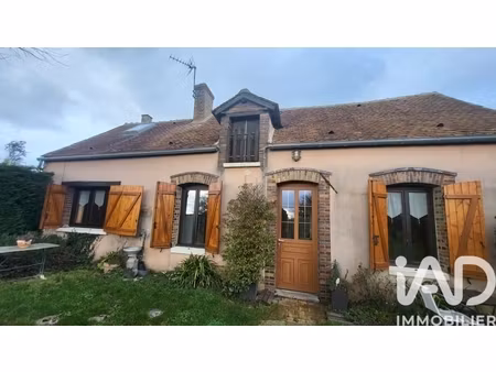vente maison de campagne 5 pièces