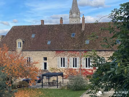 propriété centre village