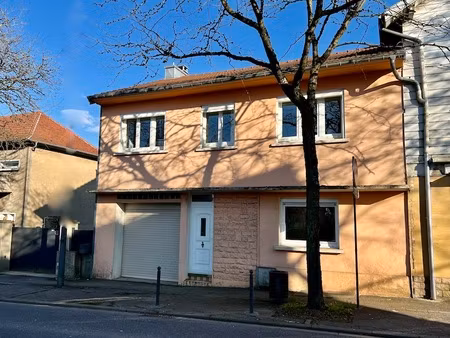 à louer maison jumelée 142 32 m² – 1 650 € |villerupt