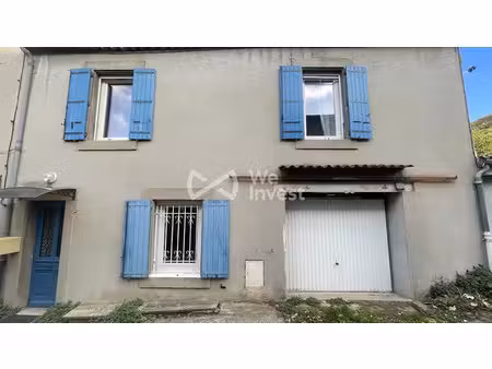 vente maison 4 pièces 58.69 m² à mazamet (81200)  nan €