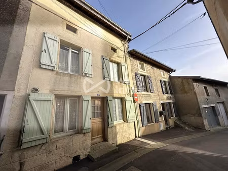 vente maison 5 pièces 100 m² à stenay (55700)  50 000 €