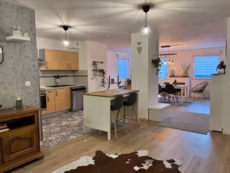 en vente appartement 122 m² – 284 000 € |apach