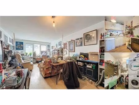 appartement à vendre à rue du chalet 8 aywaille (vbd95555)