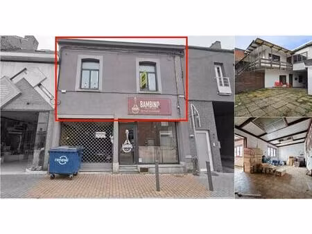 appartement à vendre avec 2 chambres   dour (vbd95838)