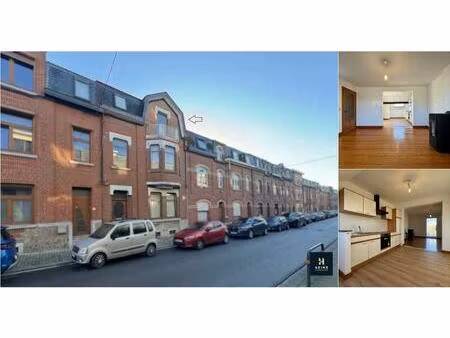 appartement à vendre à rue auguste leblanc 42 saint-servais (vbd95637)