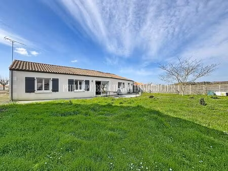 plain pied 3 chambres garage