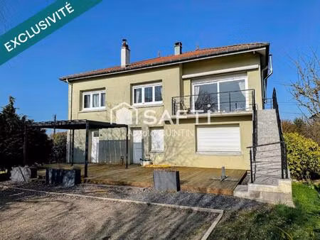 maison 7 pièces 170m²