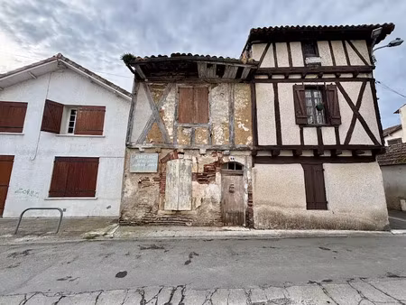 vente maison 74 m² à sainte-livrade-sur-lot (47110)  16 000 €