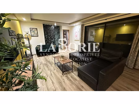 les angles - location meublee villa t4 75m2 - terrasse & sta