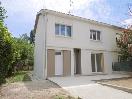 maison 68m² montpellier