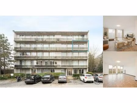 appartement à vendre à ninovestraat 54 renaix (rbv42348)