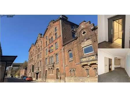 appartement à vendre à rue fernand houget 14 verviers (vbd95913)