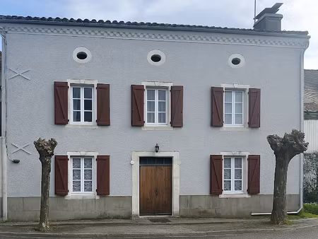 vente maison 3 pièces 96 m² à escos (64270)  70 850 €