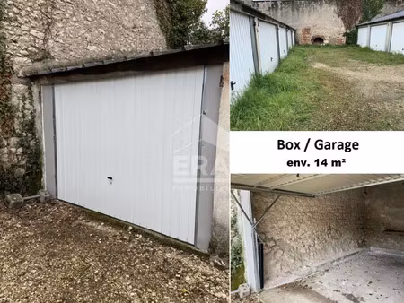 parking / box 1 pièces 14 m² à louer blois 41000 ? | era immobilier