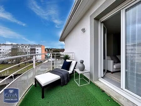 achat appartement 3 pièces 64m² castres 81100