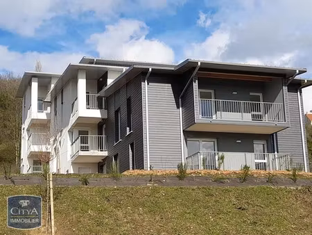 appartement à louer 2 pièces 42 m² - harfleur (76) - 590€