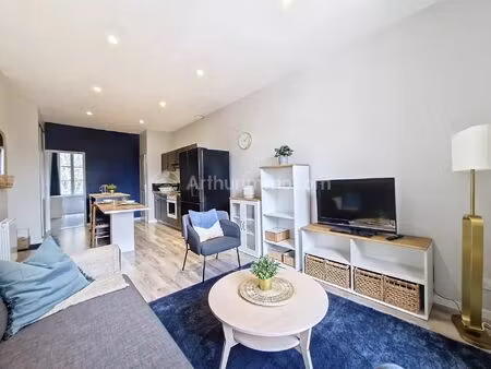 location appartement 3 pièces 52 m2 à chamalières